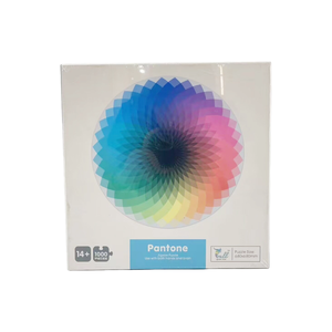 Couleur mixte 1000PCS Papier éducatif Matériel Puzzle Enfants Jouet Divertissement pour 5 à 7 ans - Product Image 3