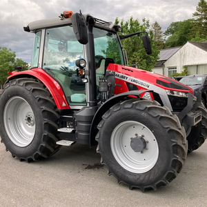 Gran oferta 2023 Massey Ferguson Tractor agrícola multifuncional usado en buenas condiciones listo para el trabajo agrícola Motor de bomba esencial - Product Image 1