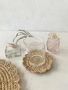 ชุดแผ่นรองแก้วสานมือจากหญ้าทะเล ดีไซน์ใหม่ สไตล์ธรรมชาติ สำหรับป้องกันโต๊ะเครื่องดื่ม ตกแต่งโต๊ะหรูหรา รับผลิตแบบ OEM ODM - Product Image 6