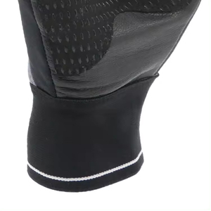 Gants de travail mécaniques en cuir de qualité supérieure avec poignée supplémentaire Offre Spéciale les gants de travail de sécurité de mécanicien à doigt complet - Product Image 3