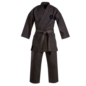 Uniforme de Karate Unisex Más Vendido, Nuevo Diseño, Ropa de Artes Marciales Económica, Spandex/Poliéster, Secado Rápido, Transpirable - Product Image 1