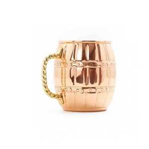 Modern Handicrafts New Design Modern <b>Mugs</b> High Quality Copper Metal <b>Mugs</b> Direct Manufacturer & Exporter - Product Image 1