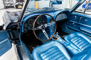 DEPÓSITO INICIAL para Classic Vintage para Chevrolet Corvette Convertible de 1966 - Product Image 2