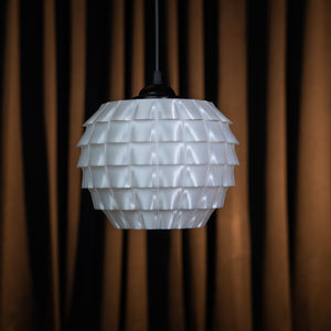 Lámpara colgante de alcachofa de araña LED de alta calidad con diseño moderno para sala de estar Uso en Hotel Garantía de 1 año - Product Image 2