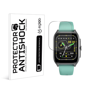 ฟิล์มกันรอยหน้าจอสำหรับอิตเทล สมาร์ทวอทช์ 2ES - Product Image 1