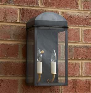 Lanterne murale d'extérieur au design élégant pour mariage, décoration de la maison, hôtel, restaurant, bureau, haute qualité, fabriquée en Inde, vente en gros - Product Image 2