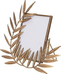 The <b>Metal</b> Wave Modern Iron <b>Metal</b> Durable Lightweight Rectangle Photo <b>Frame</b> for Living Room Decor Custom Size Table Top-Gifts - Product Image 4
