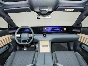 Véhicule d'occasion 2026 E5 Sportback Électrique Pur Neuf à Énergie Renouvelable, Véhicule Familial 5 Portes 5 Places, Autonomie 201-300km, Batterie 50-70kWh, Offre Spéciale - Product Image 3