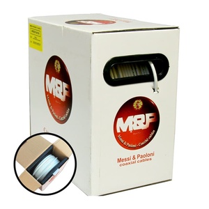 สายเคเบิลดาวเทียม เส้นผ่านศูนย์กลาง 6.6 มม. ตัวนำทองแดง - Product Image 1