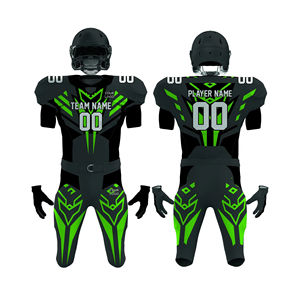 Uniforme de Fútbol Personalizado, Camiseta de Fútbol para Equipo, Versión Jugador, Ropa de Fútbol Americano, Conjunto Completo, Camisetas de Fútbol - Product Image 3