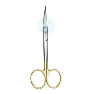 Tijeras Iris con Logotipo Personalizado, Puntas Roma, Hojas de 7 mm de Largo, Mejor Material, Tijeras Iris con Puntas Roma, Hojas de 7 mm de Largo - Product Image 6