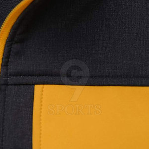 Chaqueta Softshell de Invierno para Hombre de Alta Calidad, Fabricada en Pakistán, Cuello Alto, Secado Rápido y Transpirable, Gruesa, Servicio OEM Disponible - Product Image 6