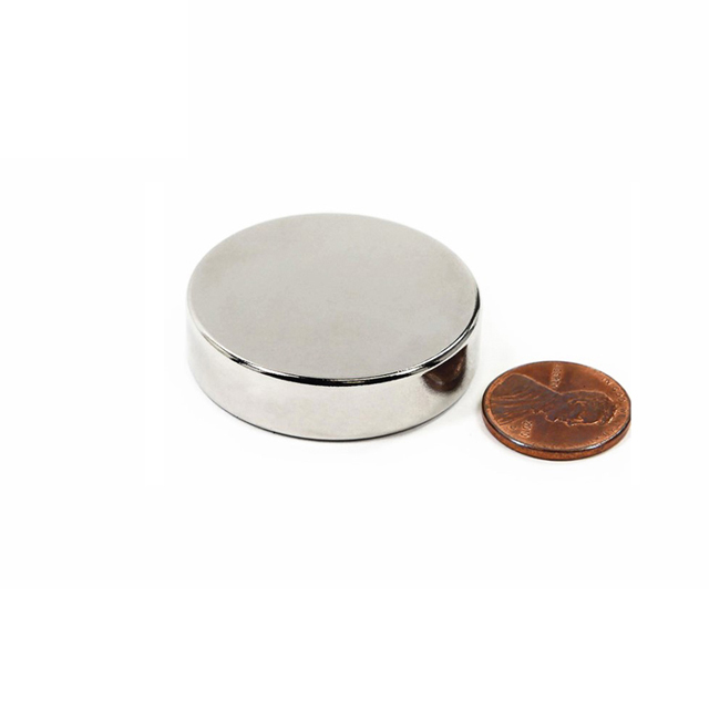 N35 N52 Disc Magnet 6X2mm Small Refrigerator Magnets Permanent Rare Earth Neodymium Magnet N52