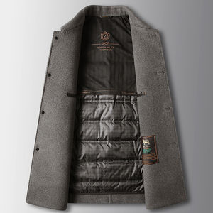 Servicio OEM Abrigos de alta calidad disponibles en todos los tamaños y colores Bajo MOQ Precios razonables Fácil de usar Aspecto Premium - Product Image 4