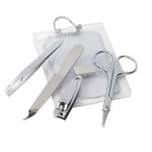 4 pieces <b>Nail</b> Clippers Set By Zachary Industries - Product Image 1