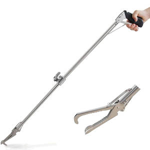 เครื่องมือผ่าตัดกระดูกและข้อ คีมจับแบบใช้ซ้ำได้รุ่นใหม่ล่าสุด ราคาโรงงานขายส่ง - Product Image 3