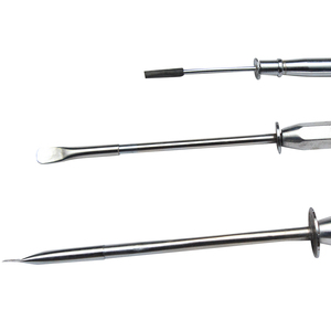 เข็มเจาะและสายสวนสัตว์ทำจากสแตนเลส มีทุกแบบและทุกขนาด มีเครื่องมือสัตวแพทย์ทุกชนิด - Product Image 5