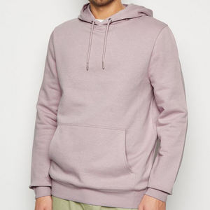 Sudadera con Capucha de Forro Polar Grueso para Hombre, Invierno, 100% Algodón, 380g, Alta Calidad, Ropa Urbana para Personalización de Marca, ODM OEM - Product Image 1