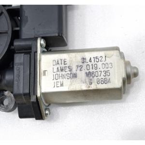 Moteur électrique de lève-vitre avant gauche ALFA ROMEO Giulietta Series (940_) 5000884 (10>13) - Product Image 3