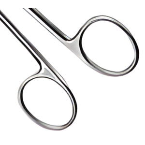Surgical CE Certified Class I Stainless Steel Veterinary Surgical Scissors | Manual Reusable General Surgery Instruments - Product Image 2