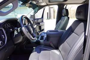 USADO LHD/RHD 2020 CHEVROLET SILVERADO 1500 RST BLACK WIDOW 4X4 - Product Image 4