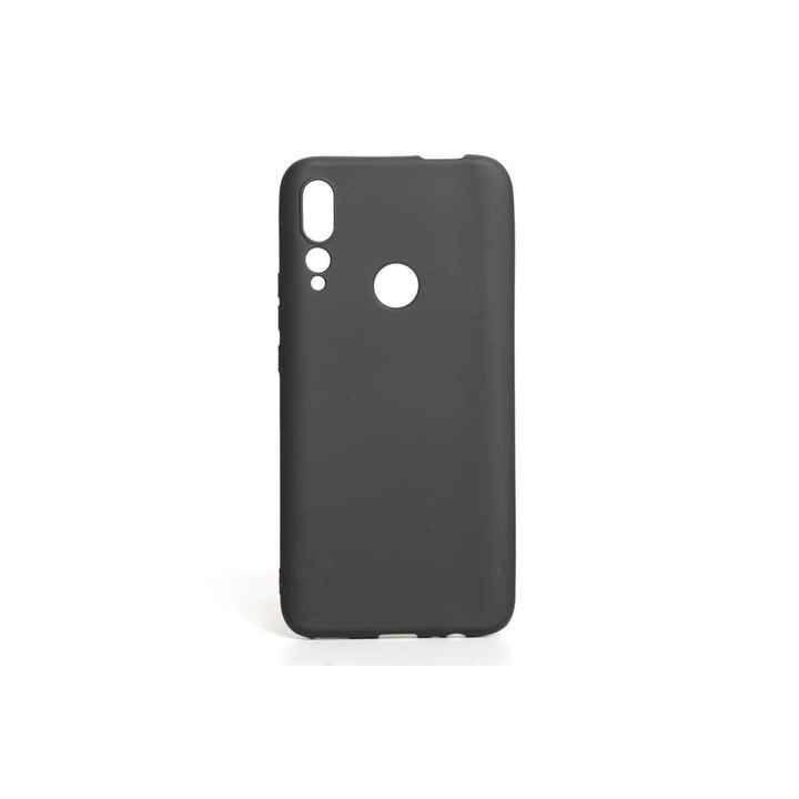 Huawei Y9 Prime 2019 Colorful Soft Classic Thin Rugged Premier Silicone Case