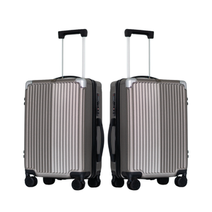 Precio de fábrica Pc 2102 Maletas Tamaño 20 ''24'' Maletas Equipaje 3 piezas Set Logotipo personalizado Bolsas de viaje Equipaje Hecho en Vietnam - Product Image 1