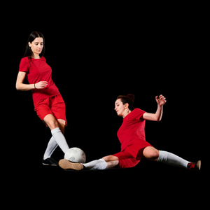 Maillot de football rétro T-shirt de football respirant et sec personnalisé Nom et numéro de l'équipe Maillot de football sublimé - Product Image 6