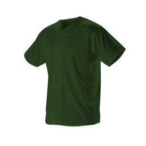 Camiseta de Softbol de Secado Rápido con Cuello en V, Uniforme Personalizado para Equipos, Ropa Deportiva de Manga Corta - Product Image 4