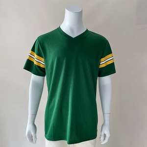 Hombres de alta calidad Sublimación Impresión 100% Poliéster Deportes Entrenamiento Sublimación Últimas camisetas - Product Image 1