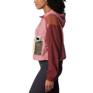 Chaqueta cortavientos de diseño personalizado 2025, ropa informal de nuevo diseño de alta calidad, chaqueta cortavientos de mejor estilo para mujer - Product Image 4