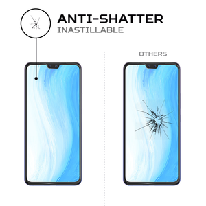 ฟิล์มกันรอยหน้าจอ ANTISHOCK Vivo S7t 5G อุปกรณ์เสริมมือถือที่ทนทานและดูดซับแรงกระแทก - Product Image 4