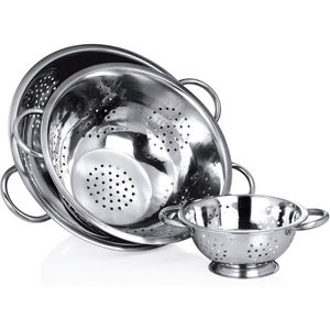 กระชอนลึกที่มีด้ามจับท่อ - Product Image 1