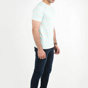 Venta al por mayor de camisetas de los hombres de alta calidad superventas Camiseta para los hombres de color personalizado camiseta para adultos desgaste - Product Image 3