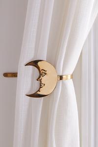 Última llegada de metal Tie Back en diseño duradero poste de cortina para fines de decoración a buenos precios elegante para el uso de la decoración del hotel en casa - Product Image 3