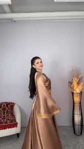 Vente flash, meilleur prix, robes afghanes kutchi, style ethnique, robe afghane faite à la main pour femmes avec veste pour hommes, culture afghane, robe de mariage - Product Image 2