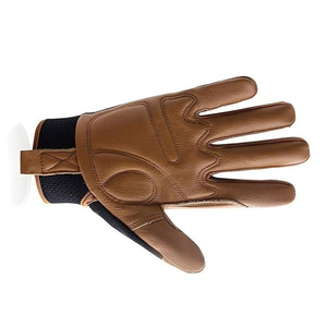 ถุงมือกลศาสตร์ปกป้องบ่อน้ำมันหน้าจอสัมผัสทนทานถุงมือทำงานช่าง - Product Image 6