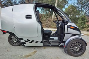 AUTOS USADOS EN VENTA 2021 Arcimoto Deliverator - Product Image 6
