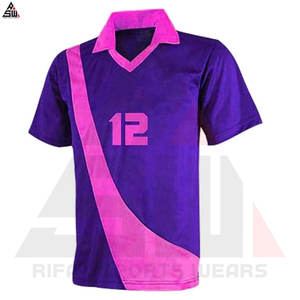Venta al por mayor de fábrica personalizado sublimación Cricket uniforme conjunto para los hombres camisas de manga larga transpirable de alta calidad personalizado - Product Image 4