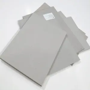 High Quality 2mm High Density Cardboard Solid Cardboard Wholesale