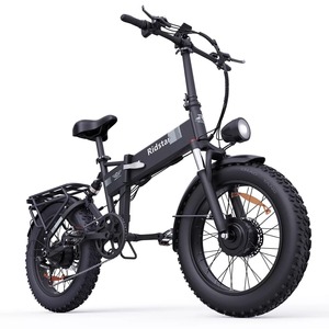 Mejor oferta 2000W bicicleta eléctrica 48V 23Ah Dual Motor 4,0 Fat Tire Mountain MTB - Product Image 1