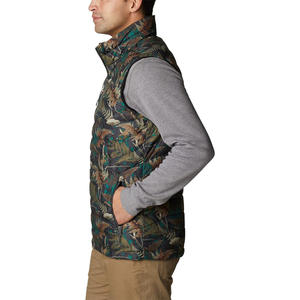 Gilet rembourré décontracté Streetwear pour homme - Product Image 3