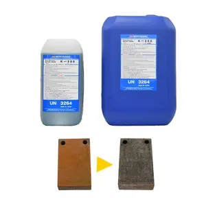 Best Industrial Products Rust Protection Chemicals for Cleaning