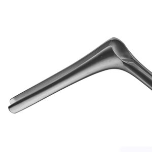 Vienna Nasal Speculum Cottle & Killian Nasal Speculum Set of 3 ENT Surgical <b>Tools</b> Black Color Manual Power Source - Product Image 4