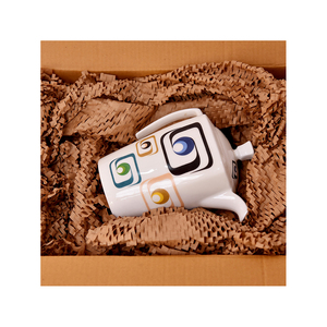 Cojín de embalaje protector personalizado, embalaje de papel de panal, compra al precio más bajo - Product Image 2