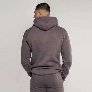 Vêtements décontractés survêtement à tarif de gros pour hommes de coupe régulière survêtement de qualité étonnante avec design et couleur personnalisés pour hommes - Product Image 4