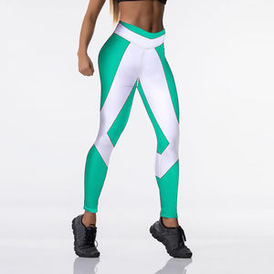 Conjunto de Yoga para Mujer, Ropa Deportiva, Ropa de Gimnasio, Top Corto de Manga Larga, Leggings de Cintura Alta, Casual, Poliéster/Algodón 2025 - Product Image 2