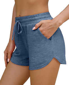 Shorts respirants de sport pour femmes Shorts de sport à séchage rapide Sportswear Gym Fitness Training Yoga Shorts - Product Image 6