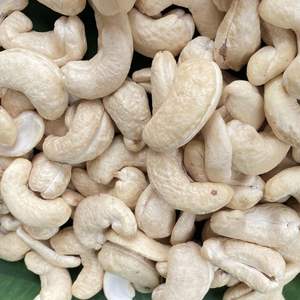 Vente en gros Torréfacteur de noix de cajou du Vietnam Noix de cajou 20 kg Noix de cajou salées du Vietnam OEM, ODM - Product Image 1