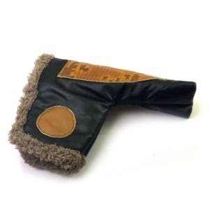 OEM-Funda de cuero genuino para Golf, hecha a mano - Product Image 5